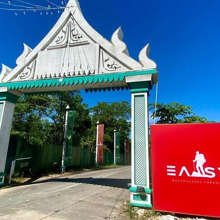 Easy Backpackers Paradise Sihanoukville Bagian luar foto