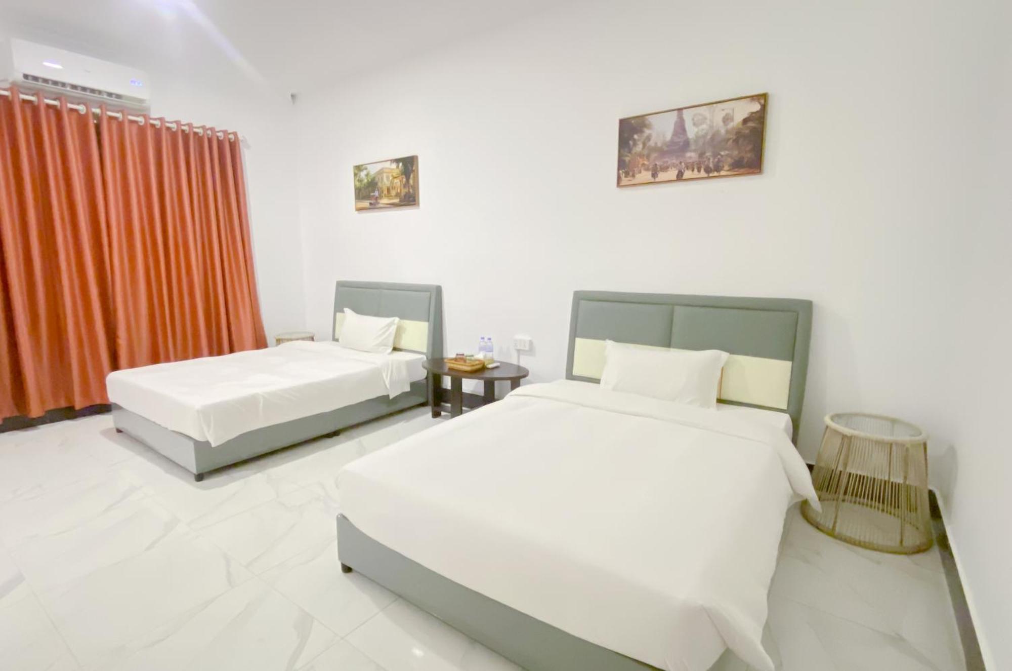 Easy Backpackers Paradise Sihanoukville Bagian luar foto