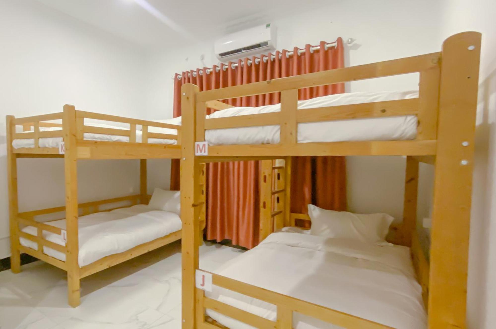 Easy Backpackers Paradise Sihanoukville Bagian luar foto