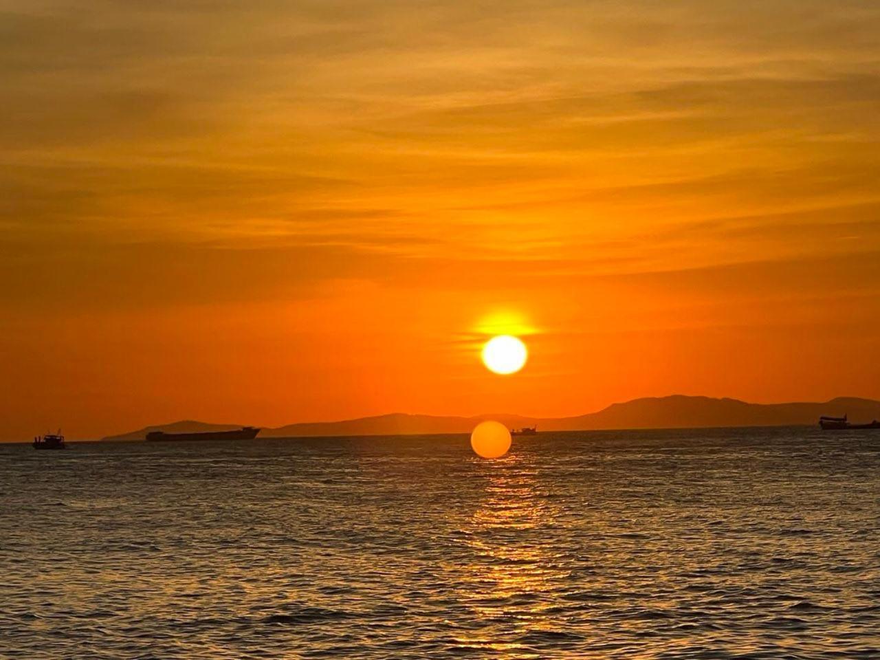 Easy Backpackers Paradise Sihanoukville Bagian luar foto